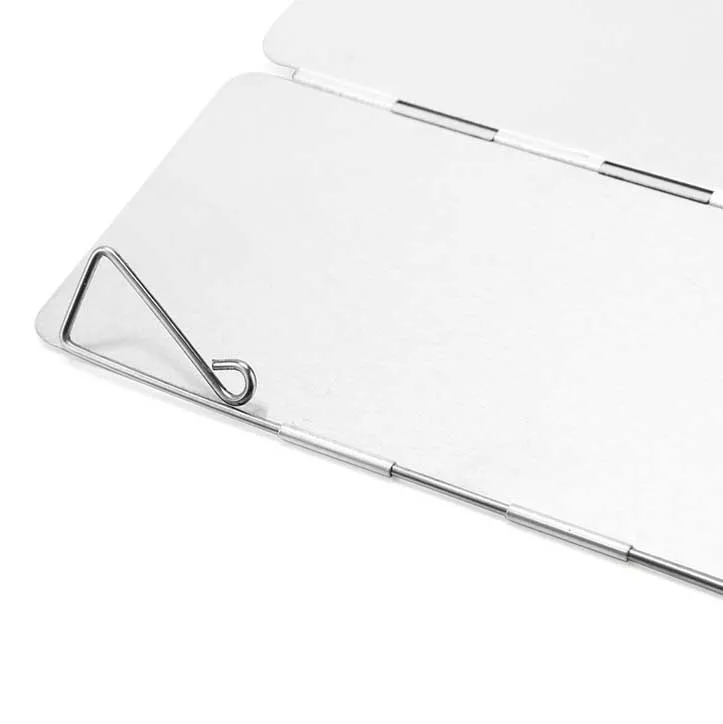 LASSEN - Foldable Gas Stove Windshield