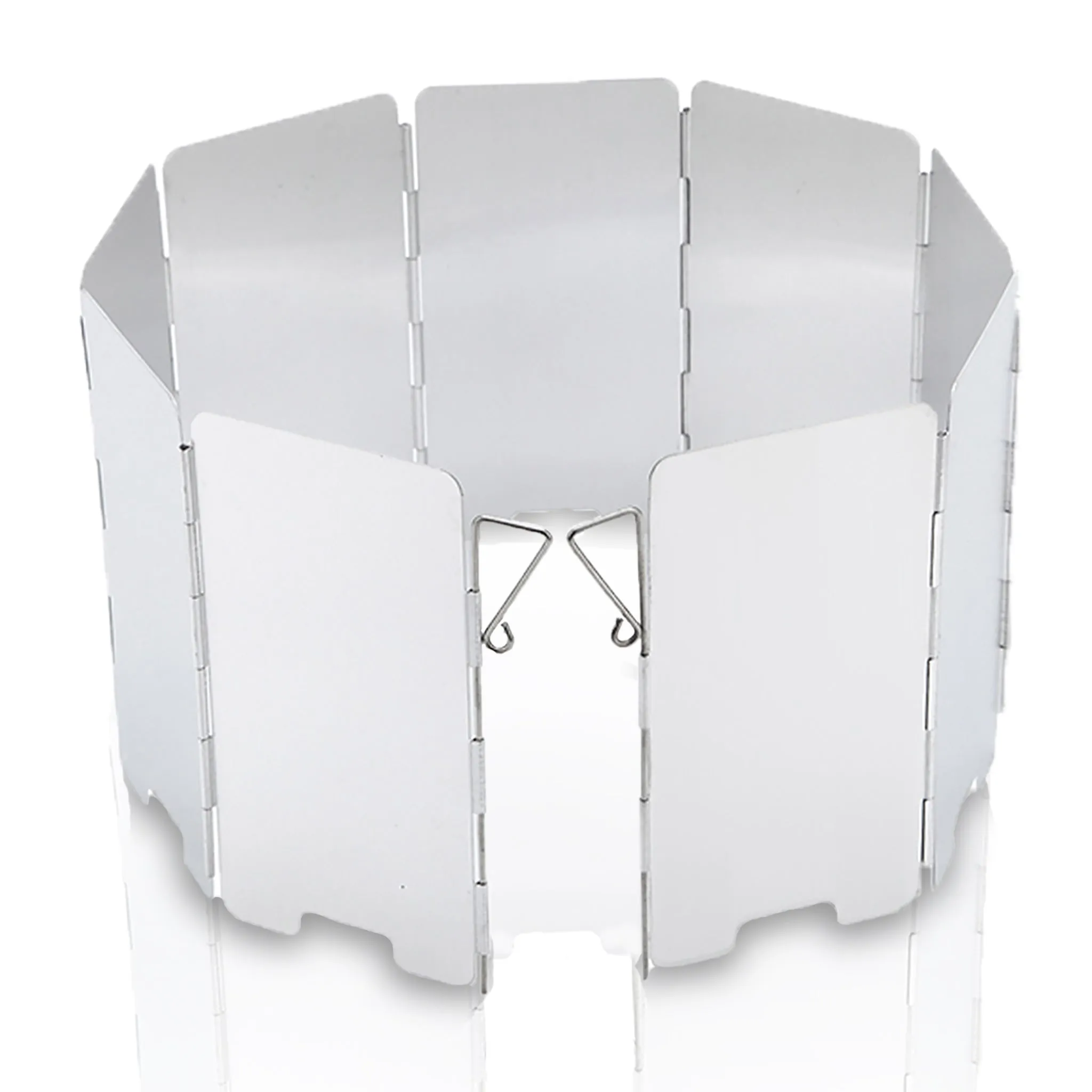 LASSEN - Foldable Gas Stove Windshield