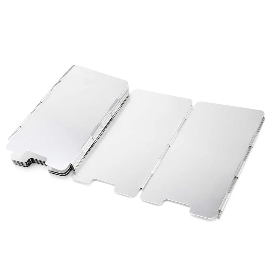 LASSEN - Foldable Gas Stove Windshield