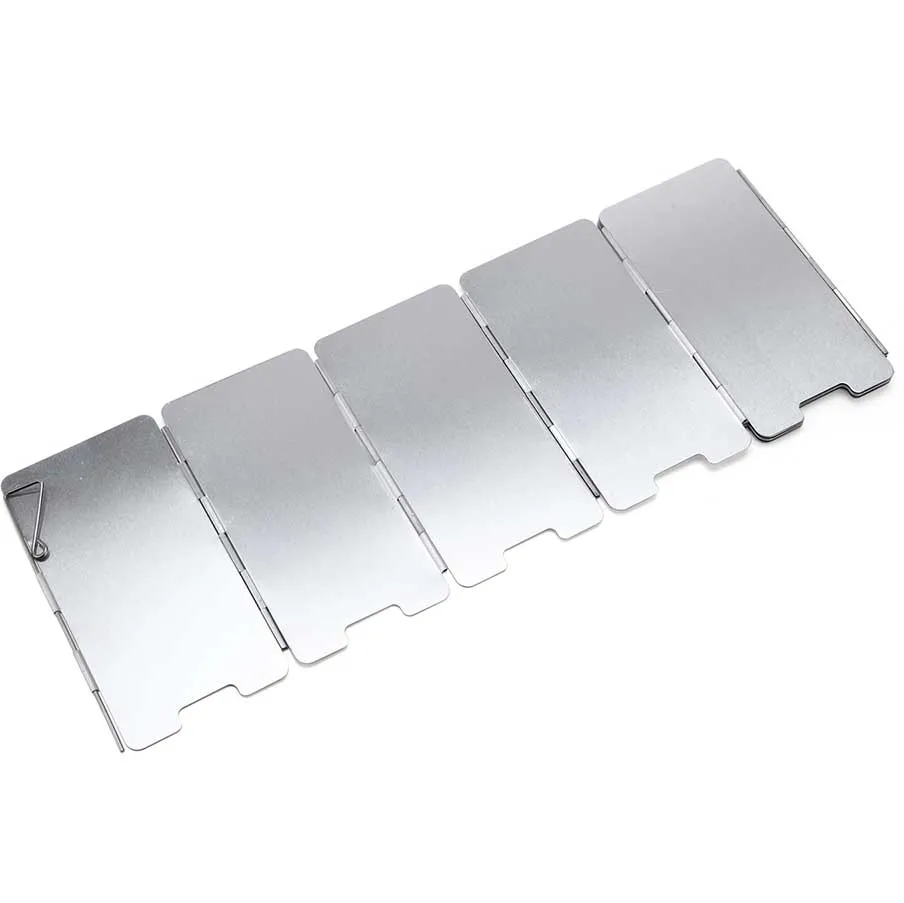 LASSEN - Foldable Gas Stove Windshield