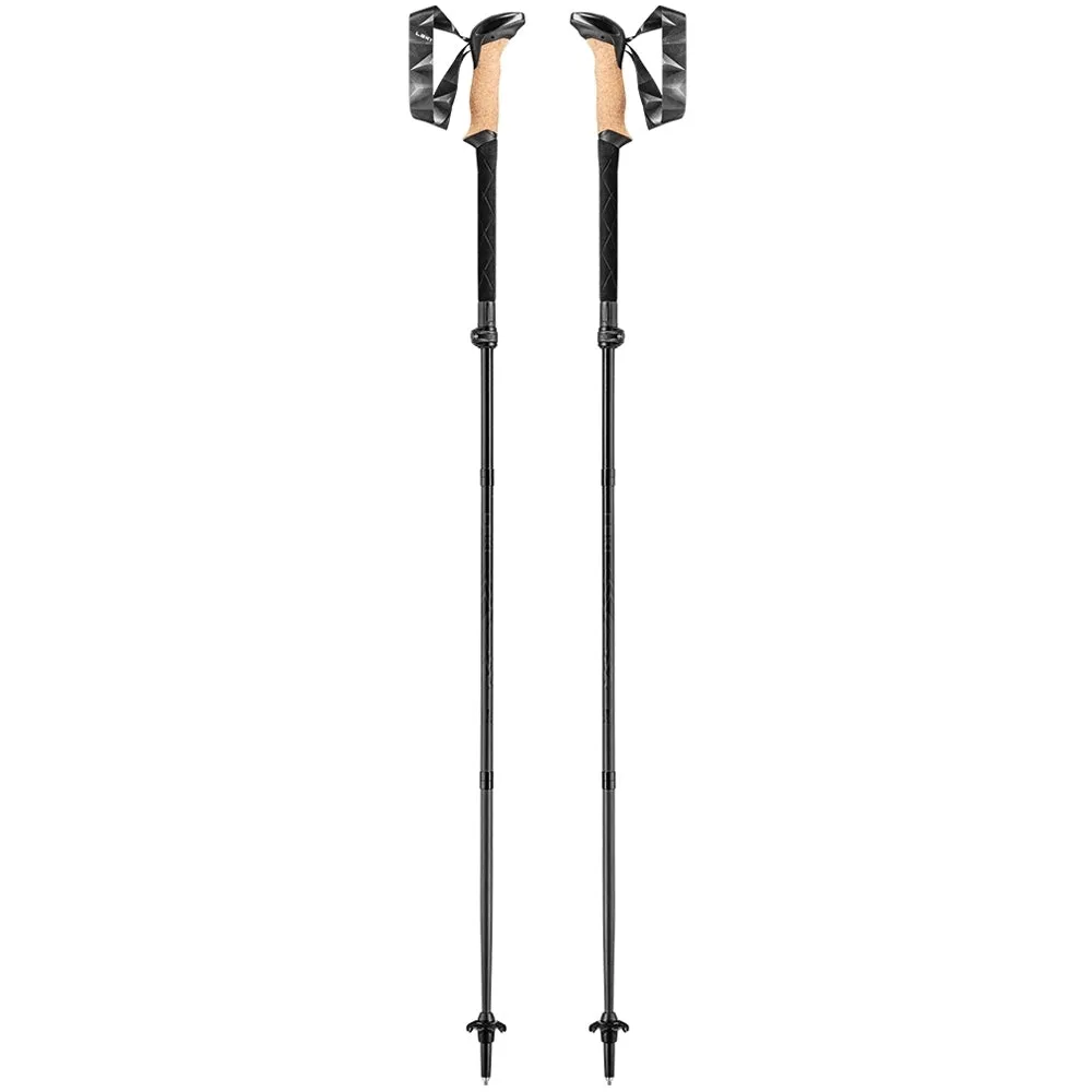 Leki Black Series FX Carbon Trekking Poles