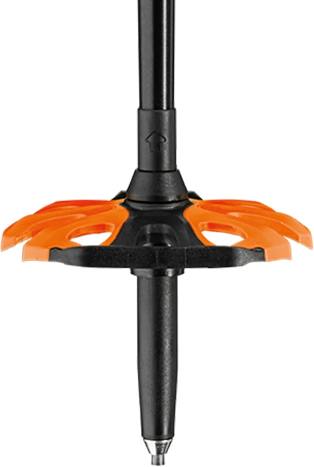LEKI Helicon Lite Aluminum Adjustable Lightweight Ski Poles for Backcountry Skiing & Snowboarding