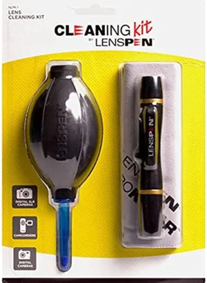 Lenspen NLPK-1 Cleaning Kit