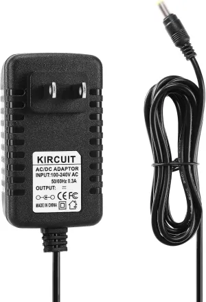 LGM AC Adapter for Popcorn Hour S-210 Digital Signage System Media Player DC Charger