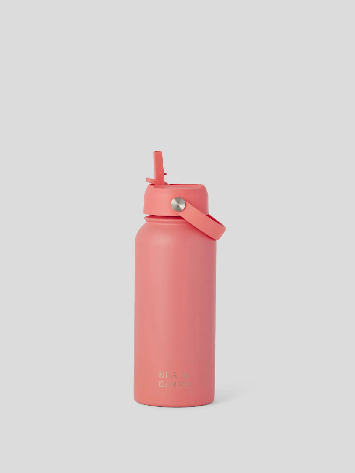 Lilac - Water Bottle Bag & 1 Litre Water Bottle Set