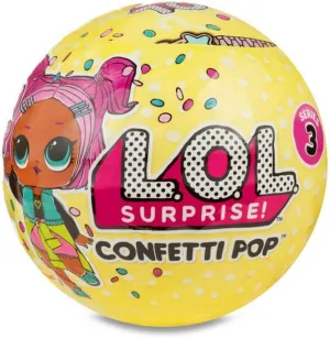 L.O.L. Surprise! Confetti Pop- Series 3-1