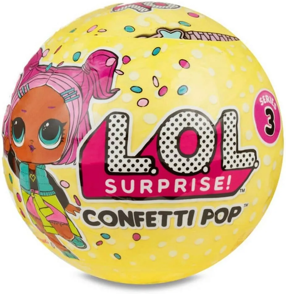 L.O.L. Surprise! Confetti Pop- Series 3-1