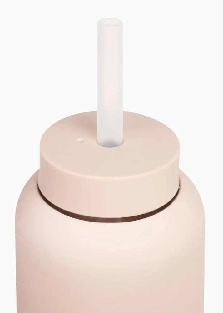 Lounge Straw & Cap