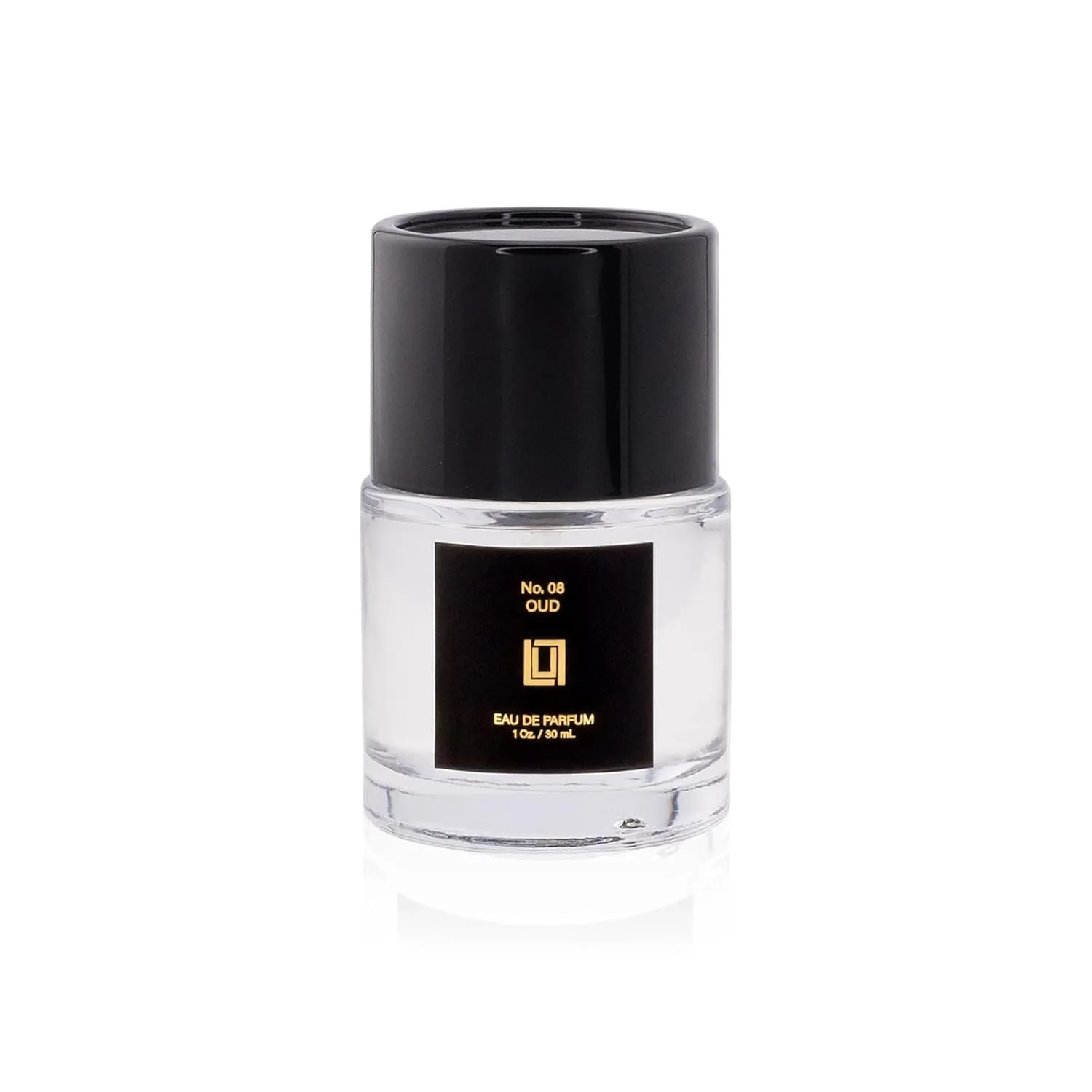 Lulu Candles | Jazzy Gal - Jasmine, Oud & Sandalwood | Eau De Parfum | Travel Size Perfume | Vegan - 1 FL Oz.