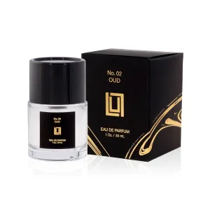 Lulu Candles | Jazzy Gal - Jasmine, Oud & Sandalwood | Eau De Parfum | Travel Size Perfume | Vegan - 1 FL Oz.