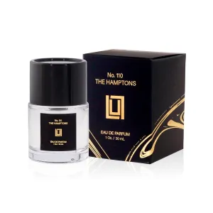 Lulu Candles | The Hamptons - Fresh Citrus & Ocean Mist | Eau De Parfum | Travel Size Perfume | Vegan - 1 FL Oz.
