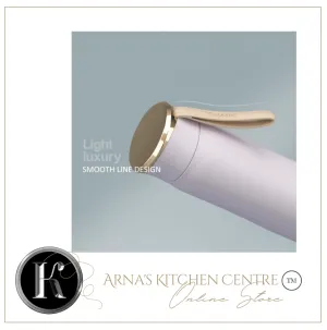 Luxury - Thermos Bottle 450ml Portable Insulated Cup 304 Stainless Steel Vacuum Flask (A Perfect Gift) Many Colours