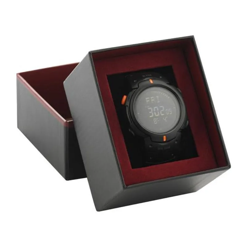 M-Tac Watch Tactical Compass - Black