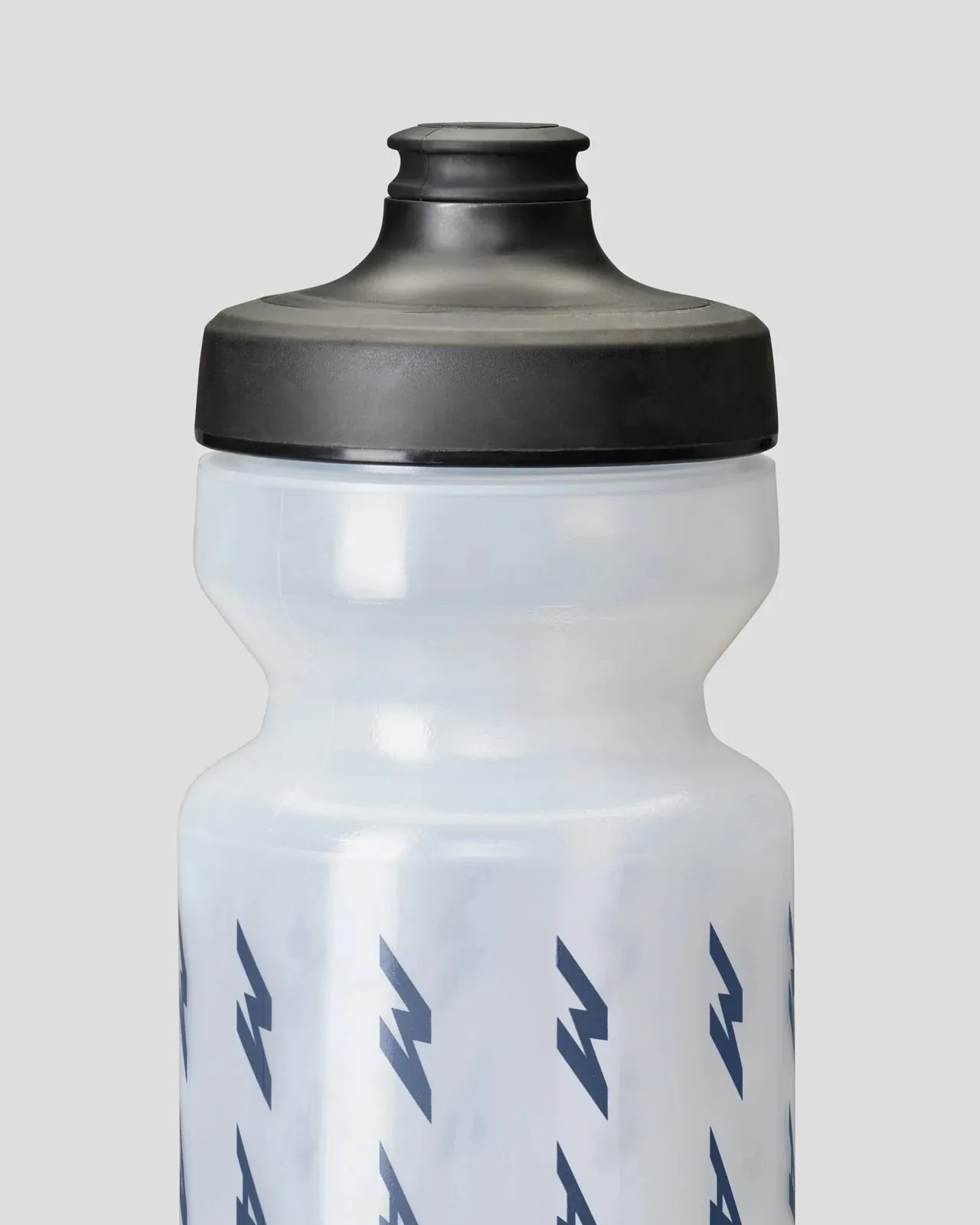 MAAP Evade Bottle CLEAR / UNIFORM BLUE
