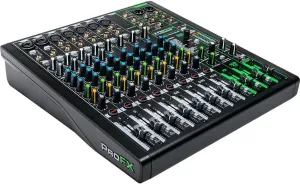 Mackie ProFX12v3 12-channel Mixer with USB and Effects