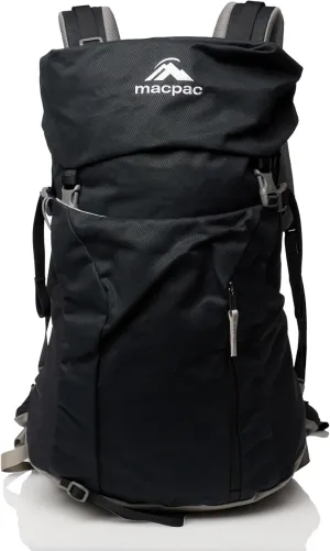 macpac(マックパック) Backpack, Black, One Size
