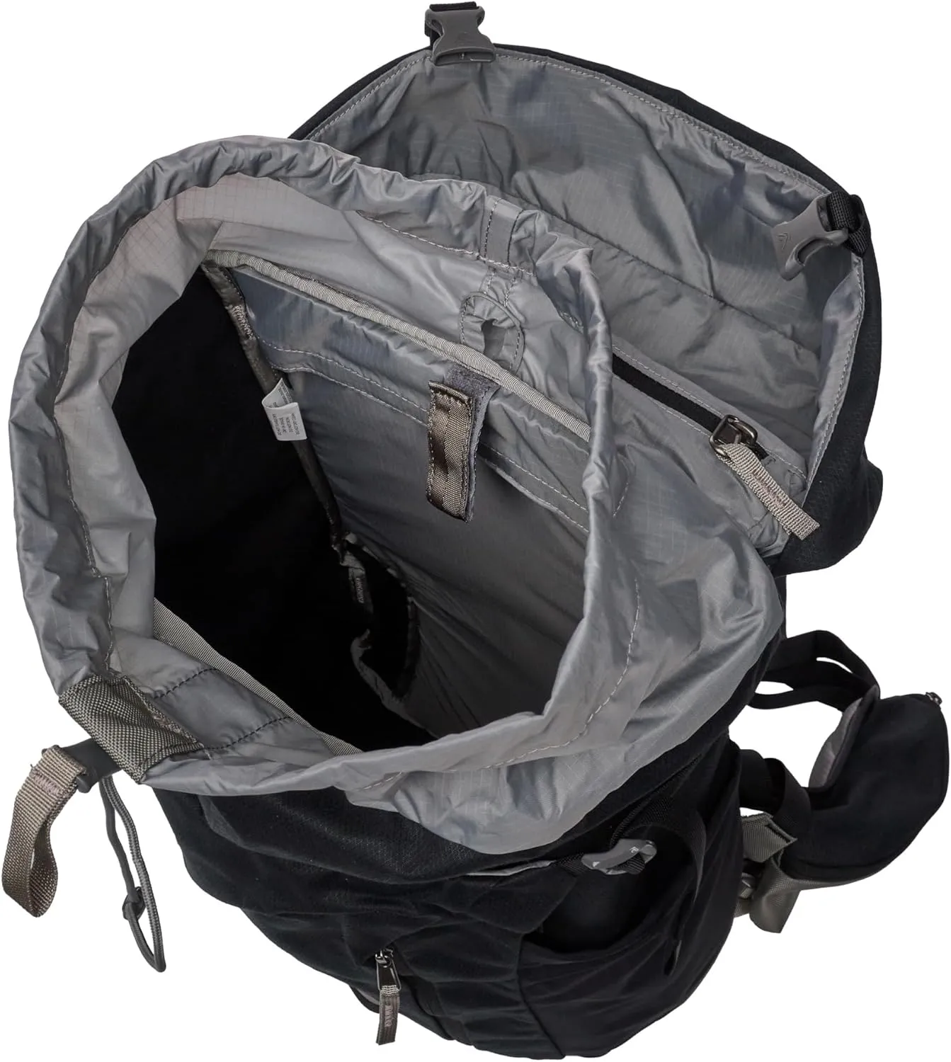 macpac(マックパック) Backpack, Black, One Size