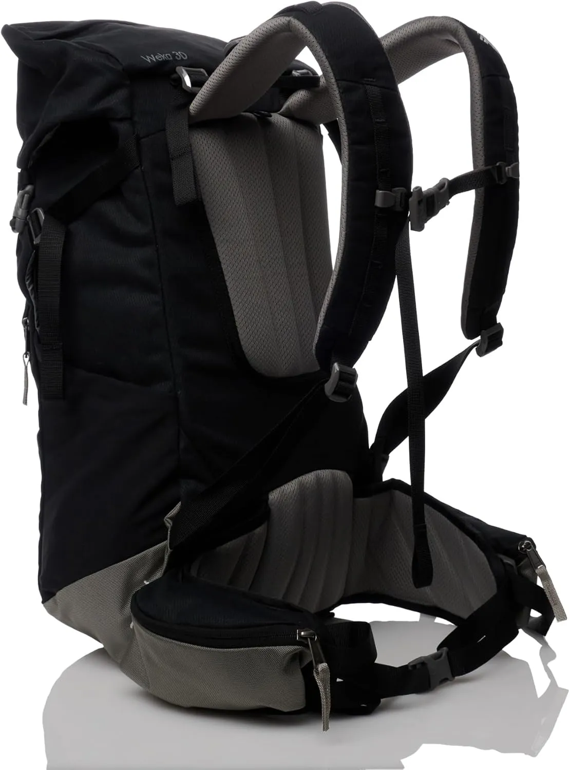 macpac(マックパック) Backpack, Black, One Size