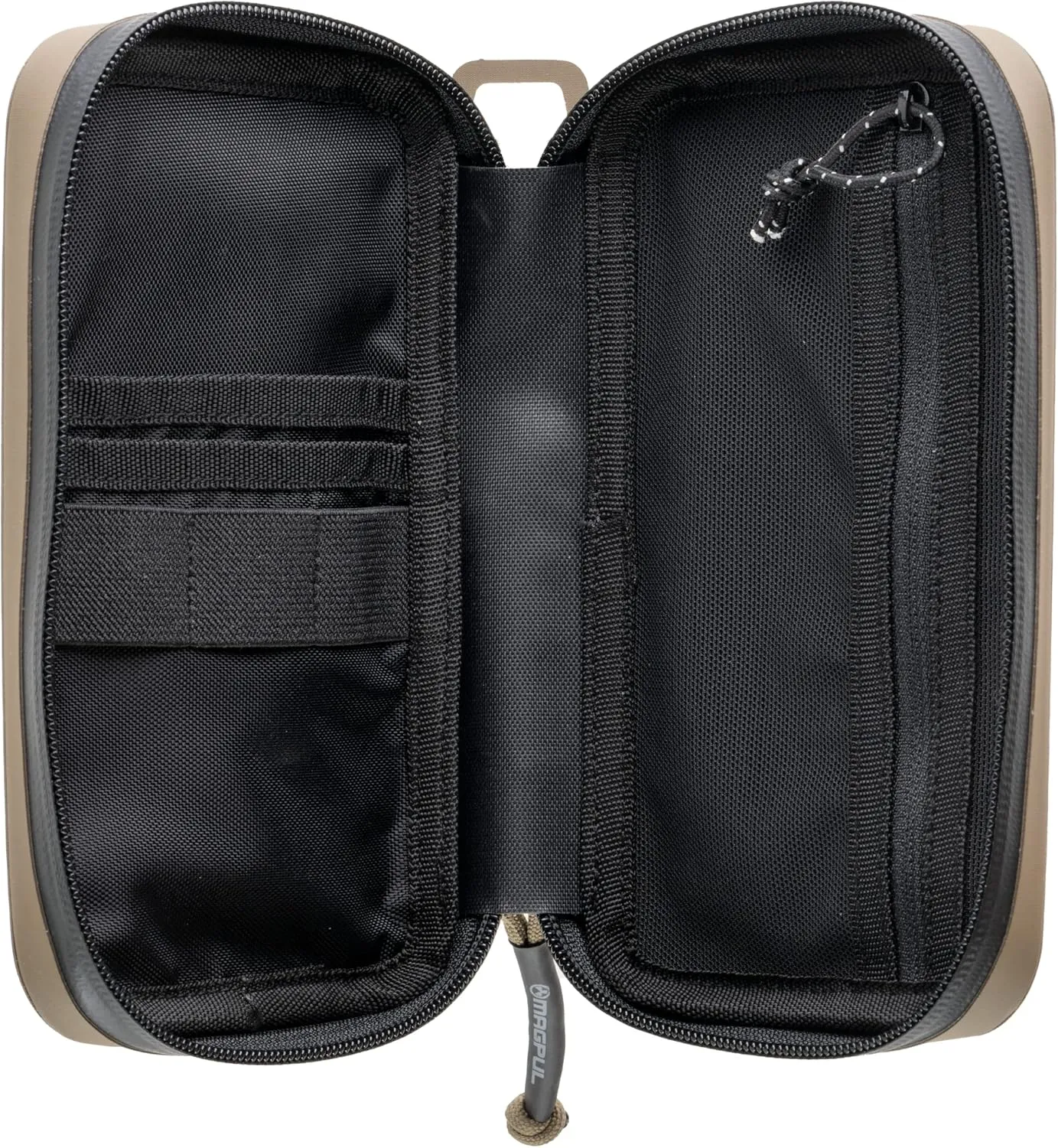 Magpul DAKA Utility Organizer Compact Semi-Rigid Multi-Purpose Case, Durable Water-Resistant Heavy Duty Compact Pouch