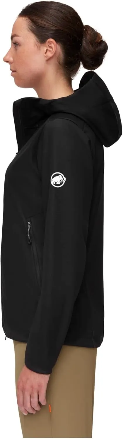 Mammut Ultimate VII SO Hooded Jacket - Women's