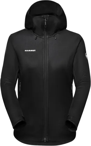 Mammut Ultimate VII SO Hooded Jacket - Women's
