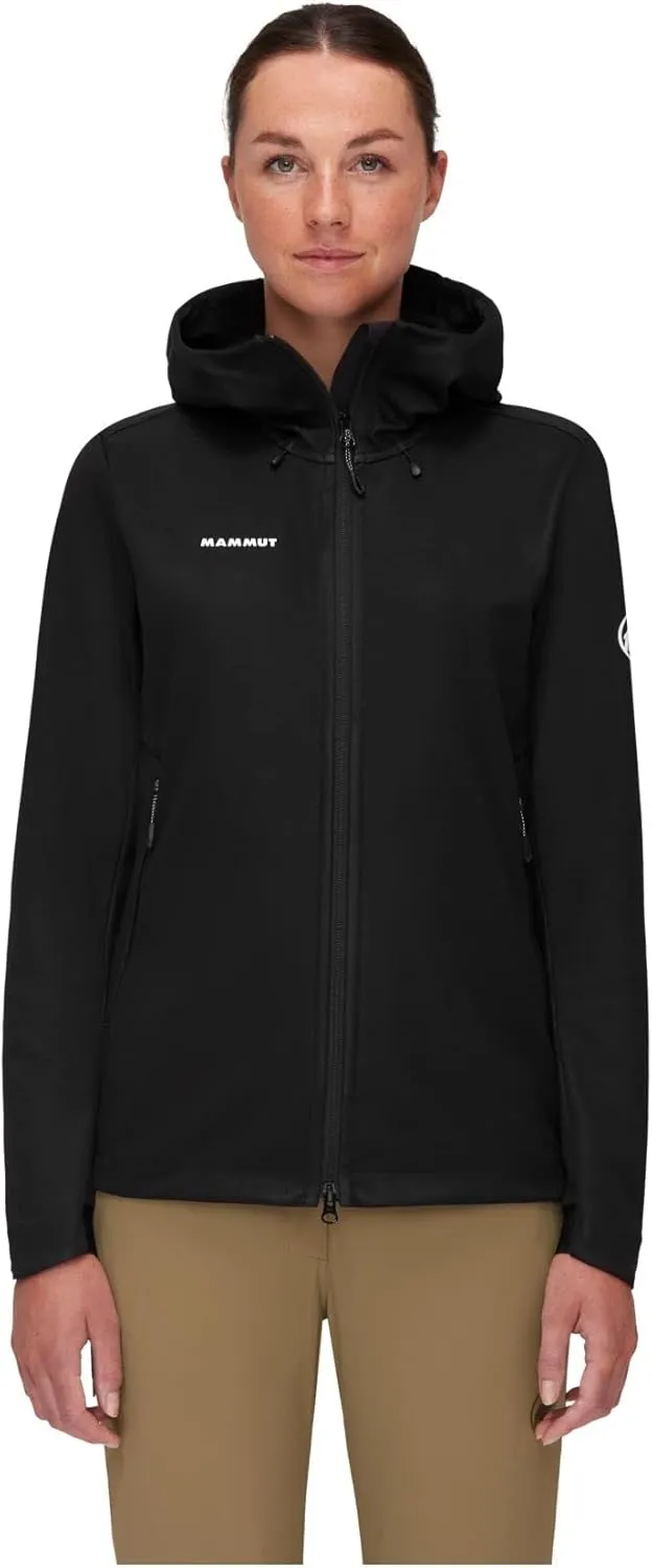 Mammut Ultimate VII SO Hooded Jacket - Women's