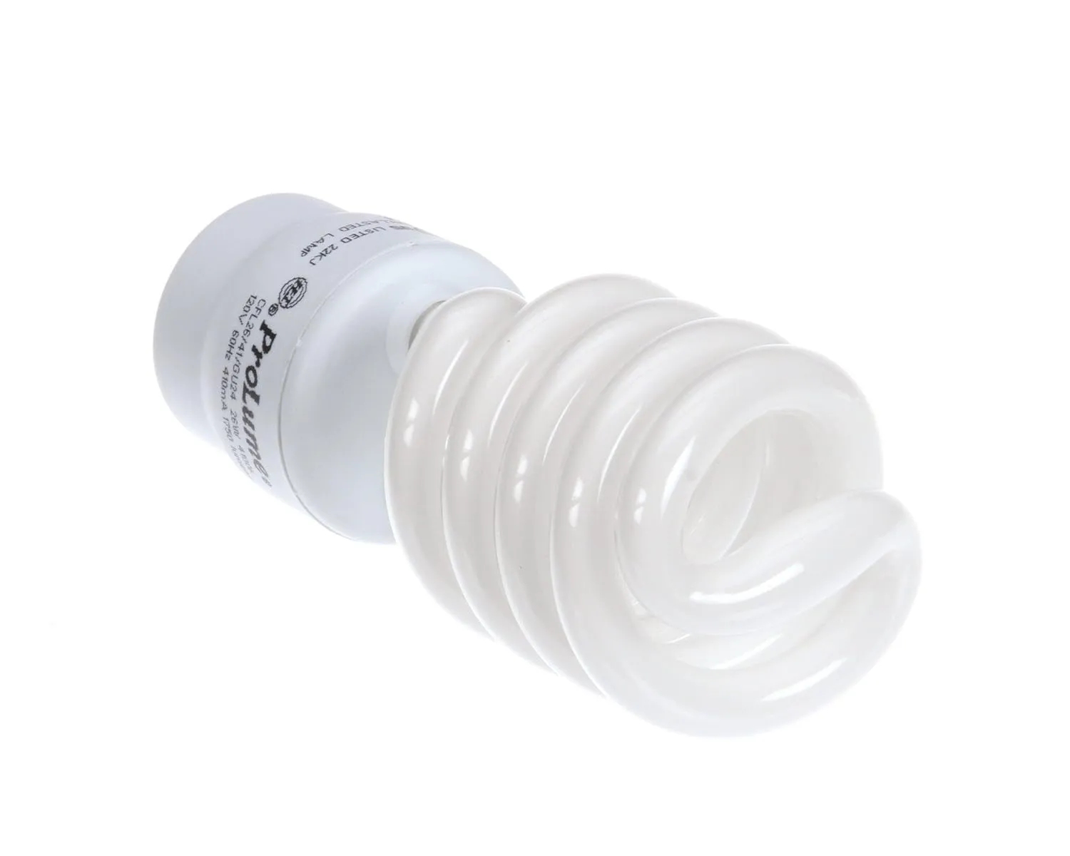 Master-Bilt 23-01715 Compact Fluorescent Bulb, 26W