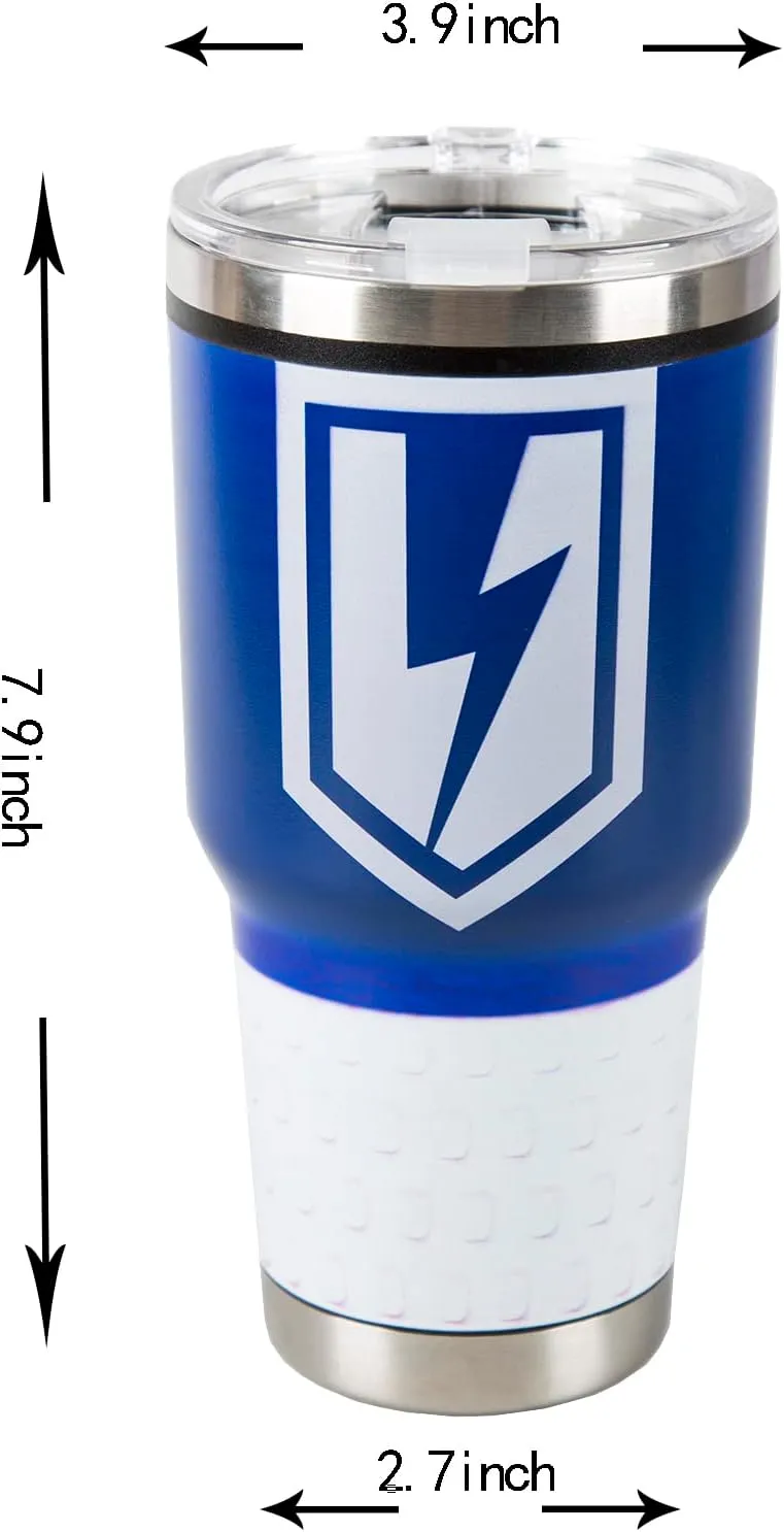 Maxer Shield battery Phoenix kit Water Bottle Stainless Steel Water Bottle 20oz 28oz Keeps Liquids Hot or Cold