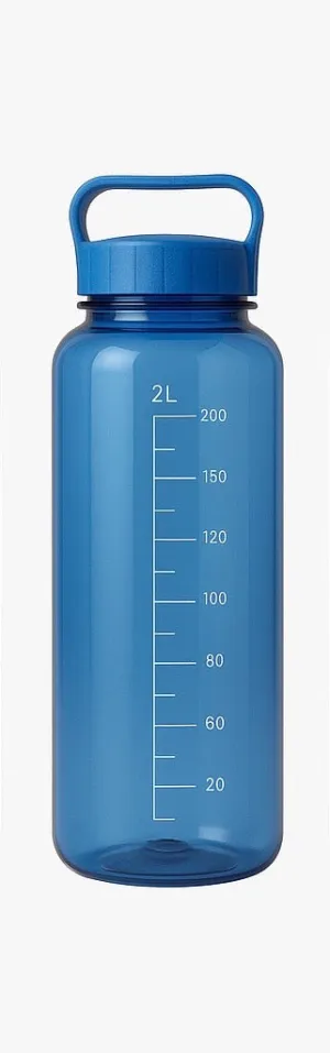 Measure Water Bottle