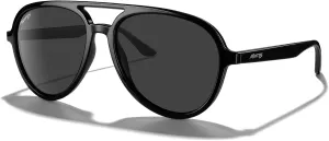 MERRY'S Classic Polarized Aviator Sunglasses For Womens Mens Retro Double Bridge Aviators S8376