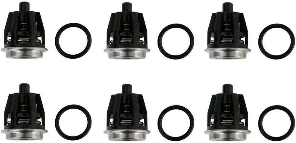Mi-T-M Pressure Washer Pump VALVE KIT fits 70-0009 700009 MiTM