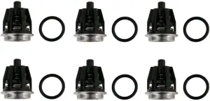 Mi-T-M Pressure Washer Pump VALVE KIT fits 70-0009 700009 MiTM