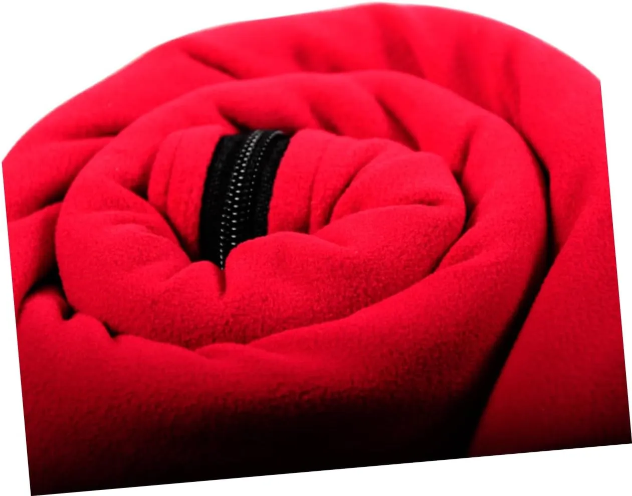 Milisten Hiking Sleeping Pouch Outdoor Camping Gears Sleep Sack Red