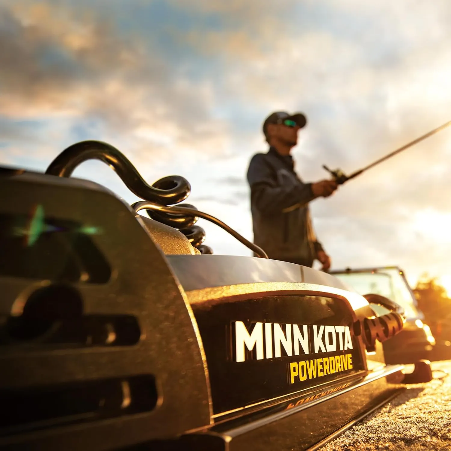 Minn KotaTrolling Motor