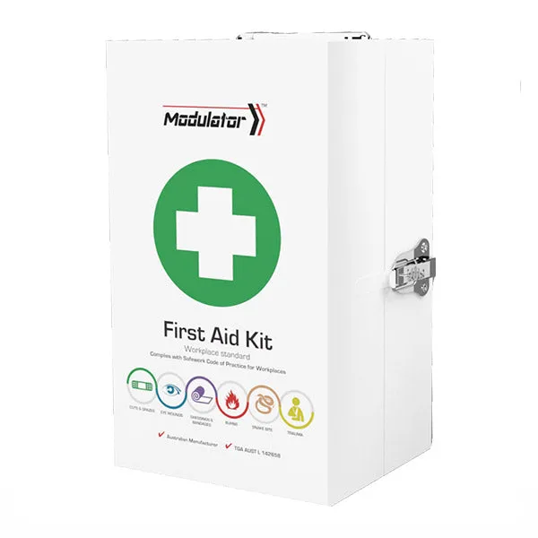 Modulator Workplace First Aid Kit