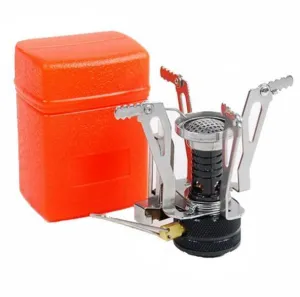 Money-saving FOLDING CAMPING MINI OUTDOOR Sophisticated STOVE GAS