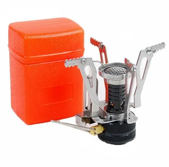 Money-saving FOLDING CAMPING MINI OUTDOOR Sophisticated STOVE GAS