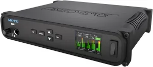 MOTU 8D USB AVB Interface with AES3 and S PDIF