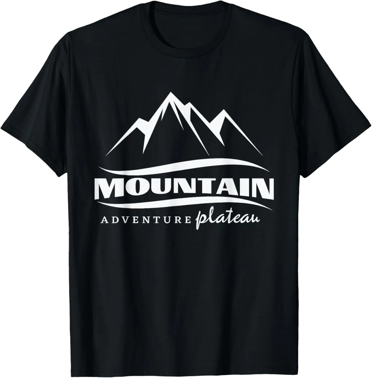 mountain adventure plateau T-Shirt