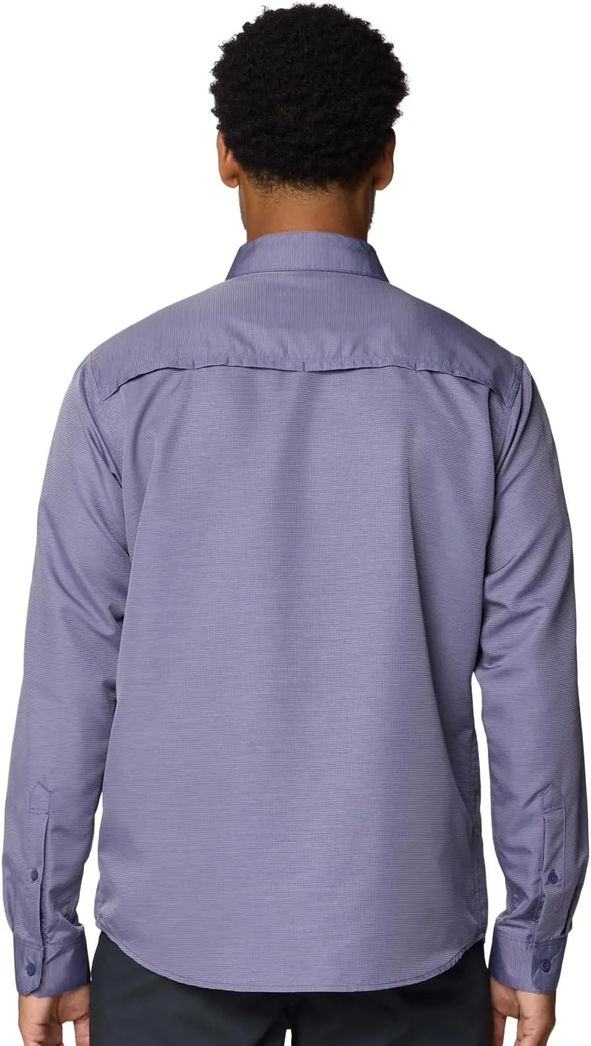 Mountain Hardwear Men's Canyon Long Sleeve Shirt