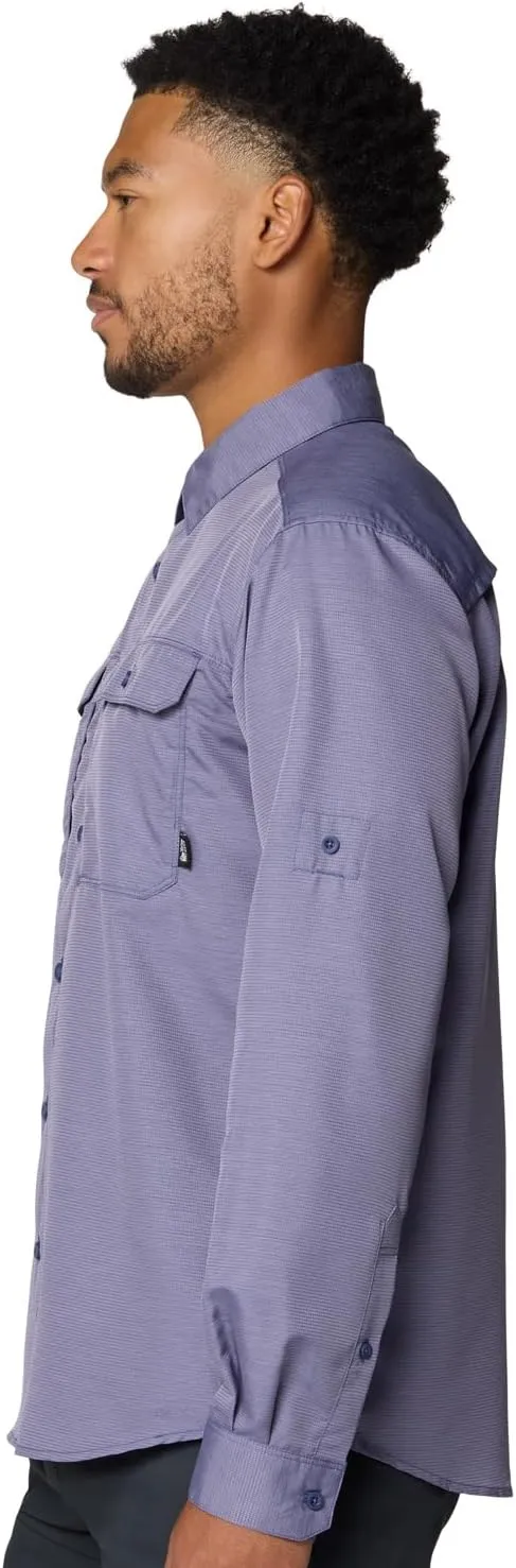 Mountain Hardwear Men's Canyon Long Sleeve Shirt