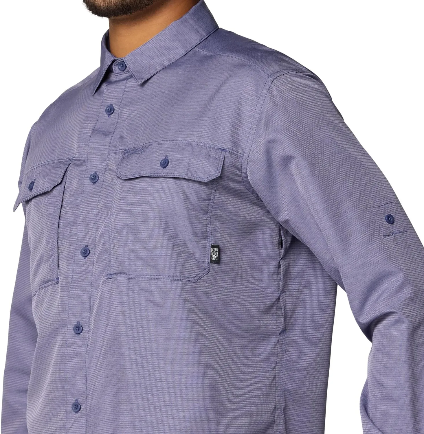 Mountain Hardwear Men's Canyon Long Sleeve Shirt