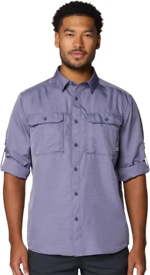 Mountain Hardwear Men's Canyon Long Sleeve Shirt