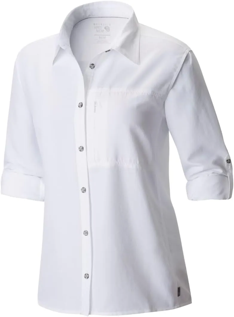 Mountain Hardwear Women's Canyon Long Sleeve