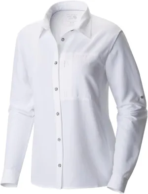 Mountain Hardwear Women's Canyon Long Sleeve