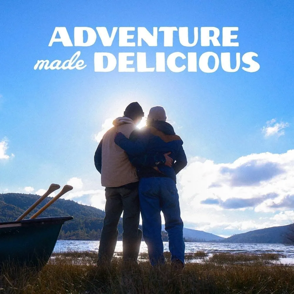 Mountain House Freeze Dried Scrambled Eggs with Bacon #10 Can Hunting, Camping, Backpacking Food Backed by a 30-Year Taste Guarantee Survival and Emergency Ready to Eat Food Gluten Free 6 Cans