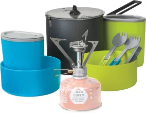 MSR PocketRocket Ultralight Camping and Backpacking Stove Kit