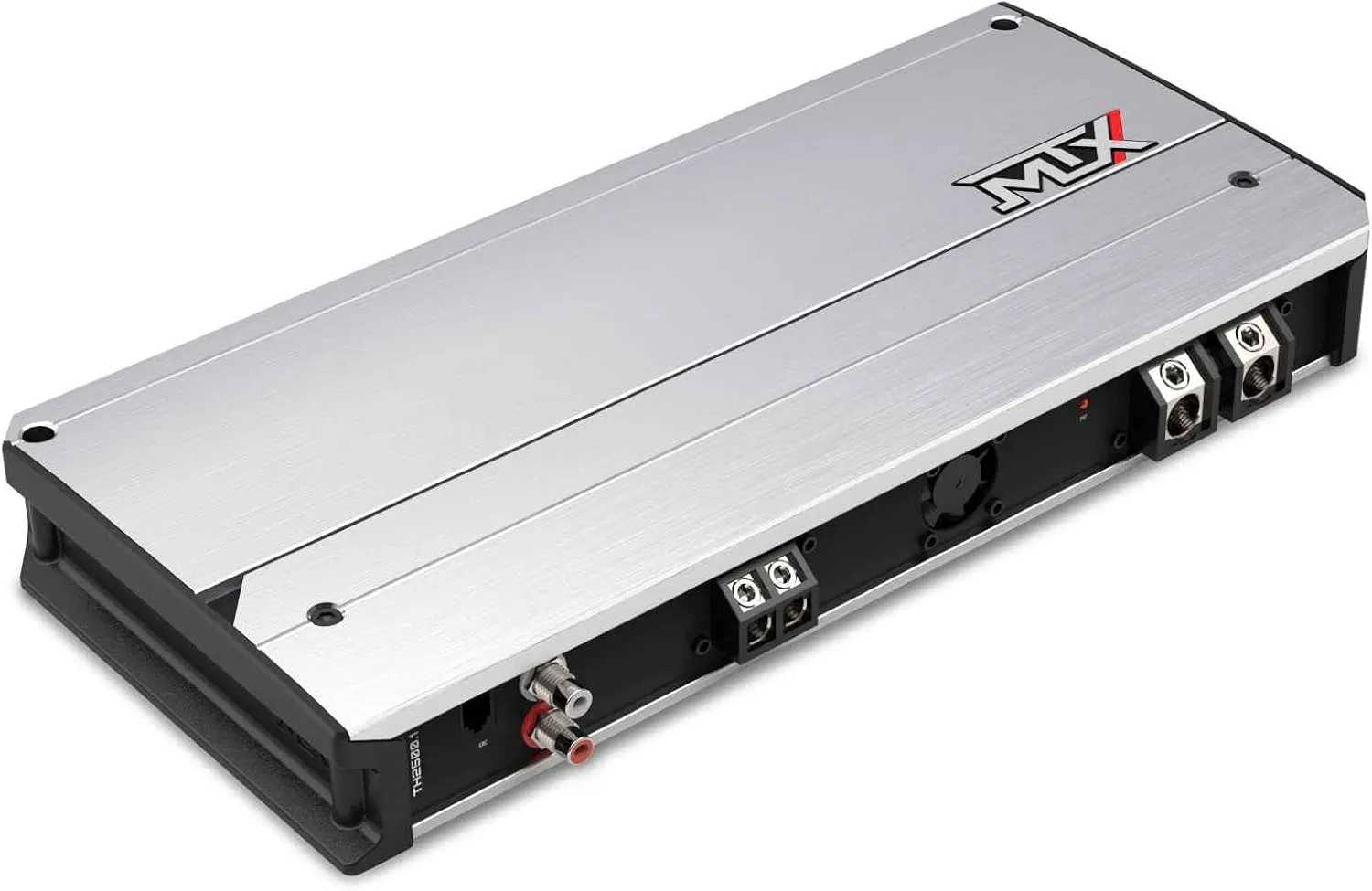 MTX TH2500.1 - Thunder Series Amplifier, Mono Block 2500 Watts