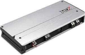 MTX TH2500.1 - Thunder Series Amplifier, Mono Block 2500 Watts