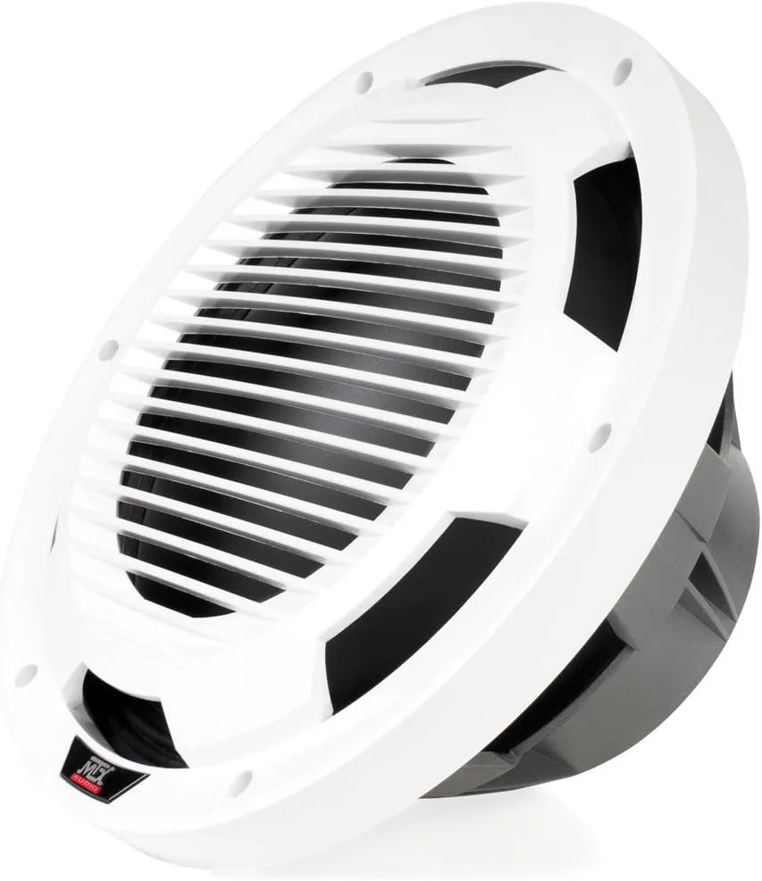 MTX WET124-W 12" Marine Subwoofer, White